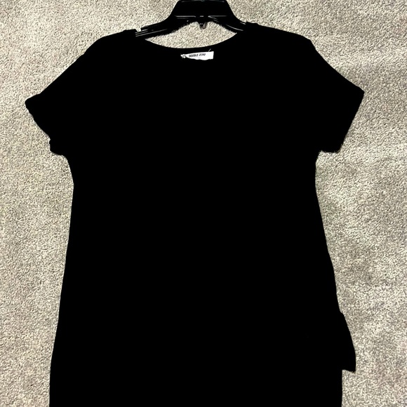 Tops | Plain Black Top | Poshmark